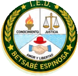 Escudo IED Betsabé Espinosa